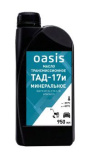 Масло трансмиссионное OASIS MTM/TAD17 I минеральное/0,95л